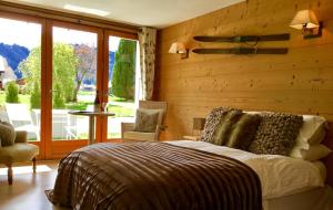 Appartements Studio Romand proche Morzine : photos des chambres