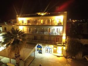 Hotel Methanion Argolida Greece