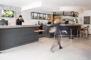 Hotels Campanile Metz Centre - Gare : photos des chambres