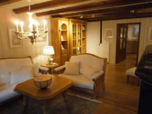 Vier Jahreszeiten Idyll