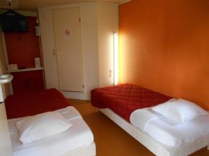 Hotels Premiere Classe Brest Gouesnou Aeroport : Chambre Lits Jumeaux