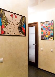 Suite with Hot Tub room in Apartment on Voykogo 6/218