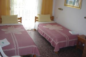 One-Bedroom Apartment room in Hotel Angela