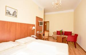 Double Room room in Hotel Mozart