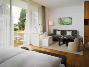 Superior Room with Partial lake view room in RIVA - Das Hotel am Bodensee