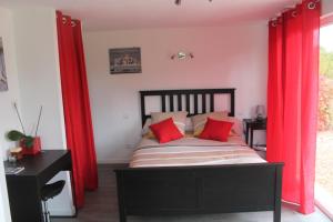 B&B / Chambres d'hotes Le Champ De La Ferme : photos des chambres