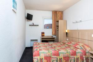 Hotels Initial by Balladins Bethune : photos des chambres