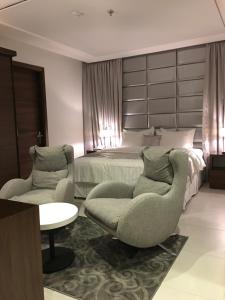 شقق الأجنحة المخملية للشقق المخدومة اقتصادي - النهضه