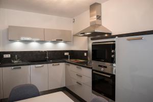 Maisons de vacances Gite Les Courlis : photos des chambres