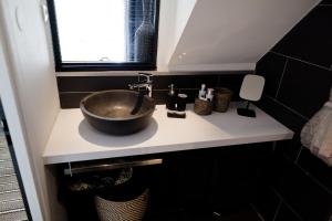 Maisons de vacances L'Orangeraie et la Palmeraie d'Endoume : photos des chambres
