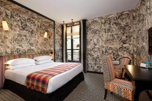 Hotels Le Pavillon de la Reine & Spa : photos des chambres