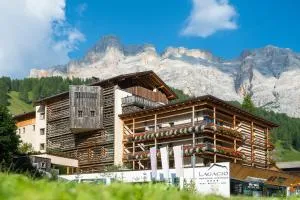 Lagació Hotel Mountain Residence