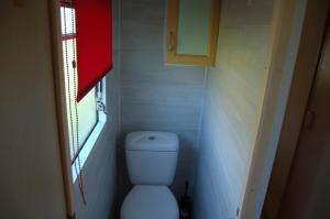 Fermes Lac de la Vie : Mobile Home
