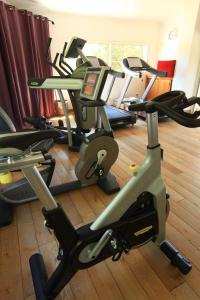 Hotels Grand Hotel De Cala Rossa & Spa Nucca : photos des chambres
