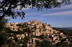 Appartements Gordes Le Bastidon : photos des chambres