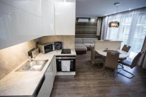 All Seasons Apartment - Budapešť