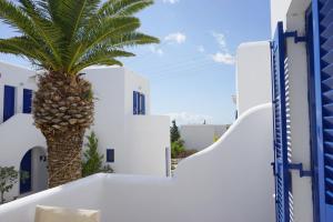 Nicos Studios & Apartments Paros Greece