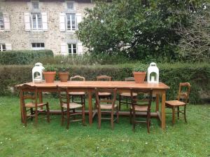 Maisons de vacances Domaine Charente - Cottage Charente : photos des chambres