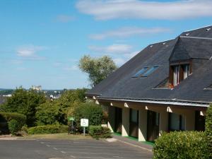 Hotels Campanile Saumur : photos des chambres