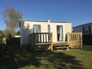 Campings Camping Caravaning Les Cerisiers Berck sur mer : photos des chambres