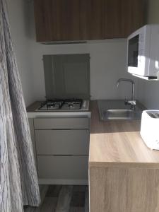 Campings Camping Caravaning Les Cerisiers Berck sur mer : photos des chambres