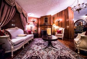 Hotel La Mansion del Sol