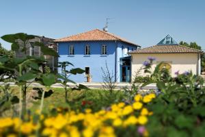 3 stern hotel Logis Au Canard Gourmand Samatan Frankreich