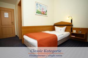 Classic Single Room room in Hotel-Restaurant Wanders