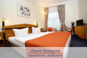 Classic Double Room room in Hotel-Restaurant Wanders