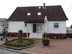 Ferienwohnung Müller Bad Segeberg