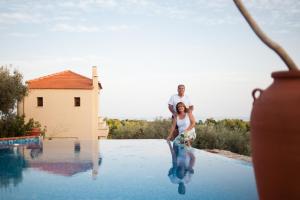 Alonissos Poikilma Villas exclusive luxury villas with private pools in nature Alonissos Greece