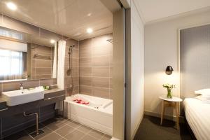 Căn hộ nhỏ – Không có chỗ đỗ xe (Junior Studio - No Parking)