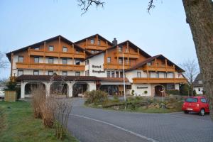Hotel Hotel-Restaurant-Berghof Petersberg Németország