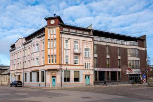 4 stern hotel Hotel Kolumbs Liepāja Latvien