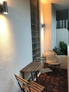 Appartements Le Luciole : photos des chambres