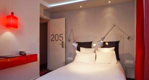 Hotels Color Design Hotel : photos des chambres