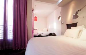 Hotels Color Design Hotel : photos des chambres