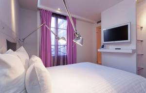 Hotels Color Design Hotel : photos des chambres