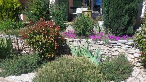 B&B / Chambres d'hotes Villa Chrisama FLAYOSC : photos des chambres