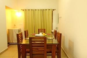 Coorg Rahul Villa- 3 Deluxe Bedrooms