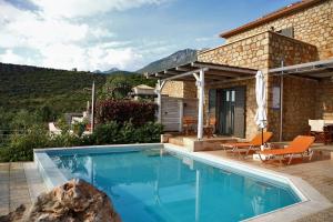 Trochalo Villas 2 Messinia Greece