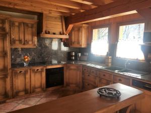 Chalets Chalet Peterets : photos des chambres