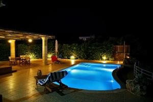 Trochalo Villas 2 Messinia Greece