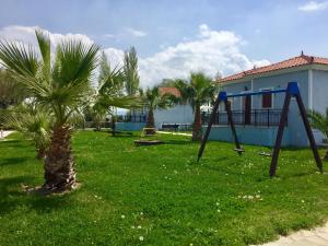 Kalloni village apartments Lesvos Greece