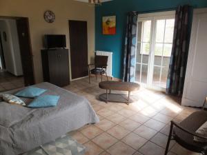 B&B / Chambres d'hotes Bastide du Bonheur Saint Donat : photos des chambres