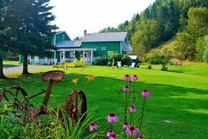 Gîte la Bougie Verte