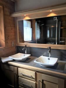 Appartements Chalet Clos Moccand : photos des chambres