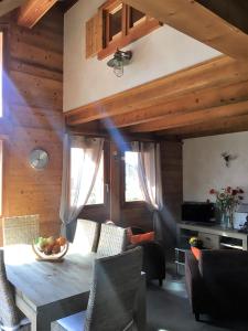 Appartements Chalet Clos Moccand : photos des chambres