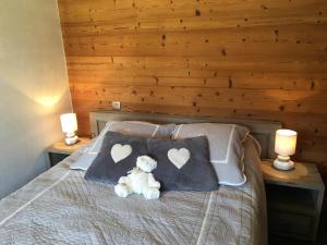 Appartements Chalet Clos Moccand : photos des chambres