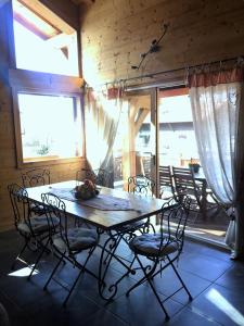 Appartements Chalet Clos Moccand : photos des chambres